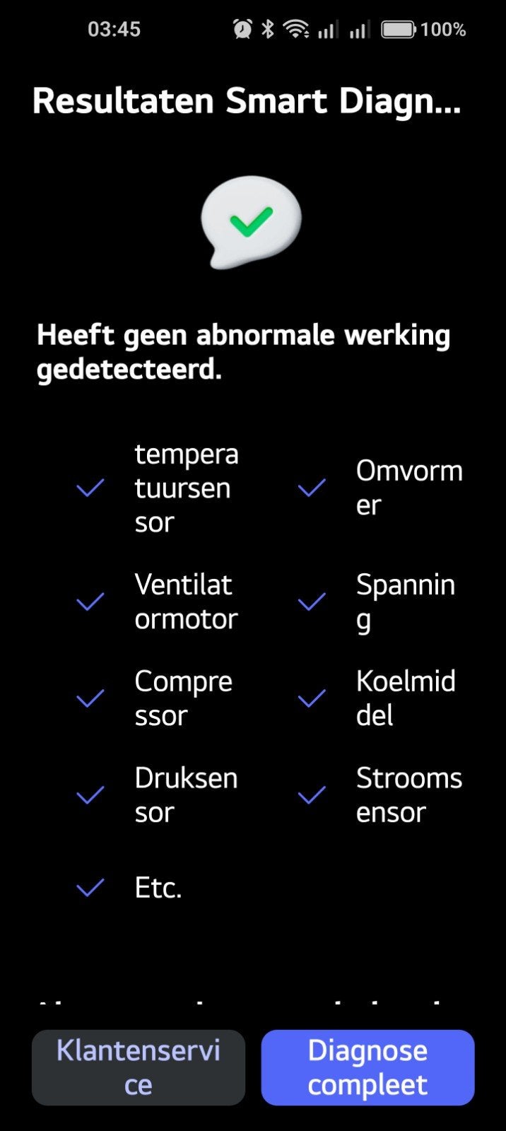LG warmtepomp 9 kW  2 jaar jong., Ophalen, Zo goed als nieuw