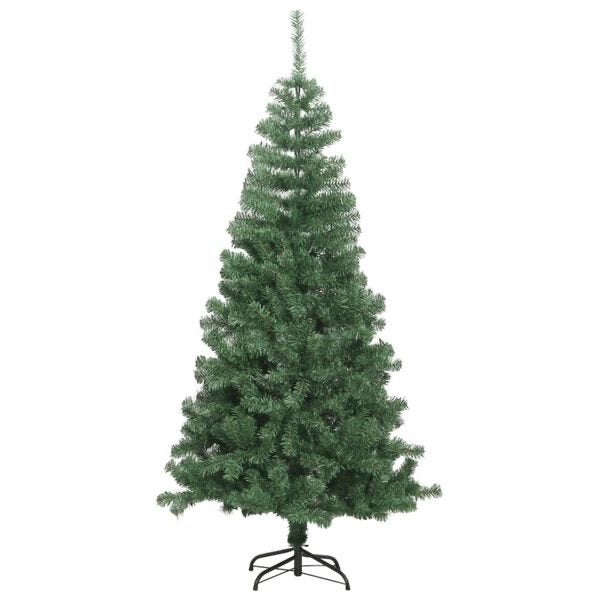 Compleet kerstpakket wegens leeghalen huis.(2 meter), Ophalen, Zo goed als nieuw