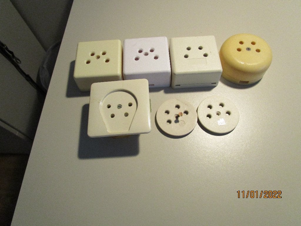 Tel - Contactdoos, Ophalen of Verzenden, Nieuw, Overige typen