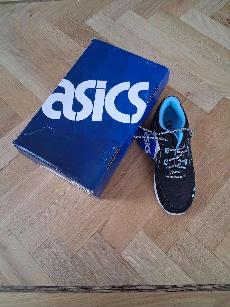 Asics sneakers/sportschoenen, Kleding | Dames, Schoenen, Zwart, Nieuw, Ophalen of Verzenden, Sneakers of Gympen