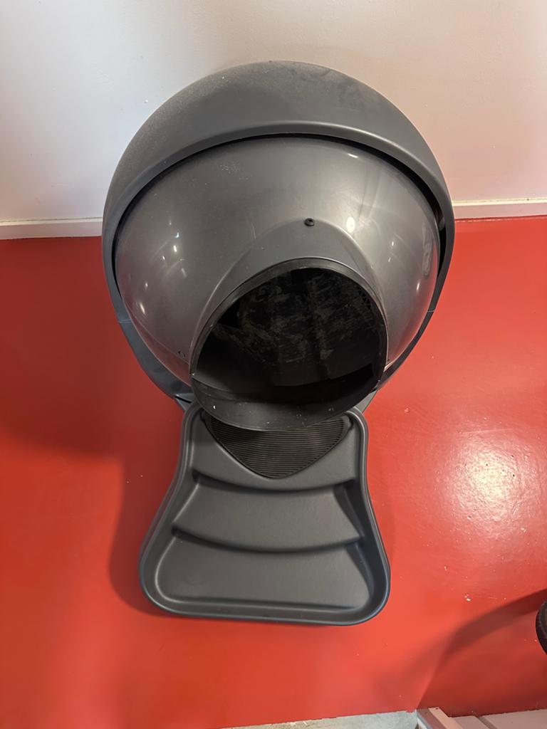 Litter robot 3 automatische zelfreinigende kattenbak, Dieren en Toebehoren, Kattenbakken, Ophalen of Verzenden, Zelfreinigend