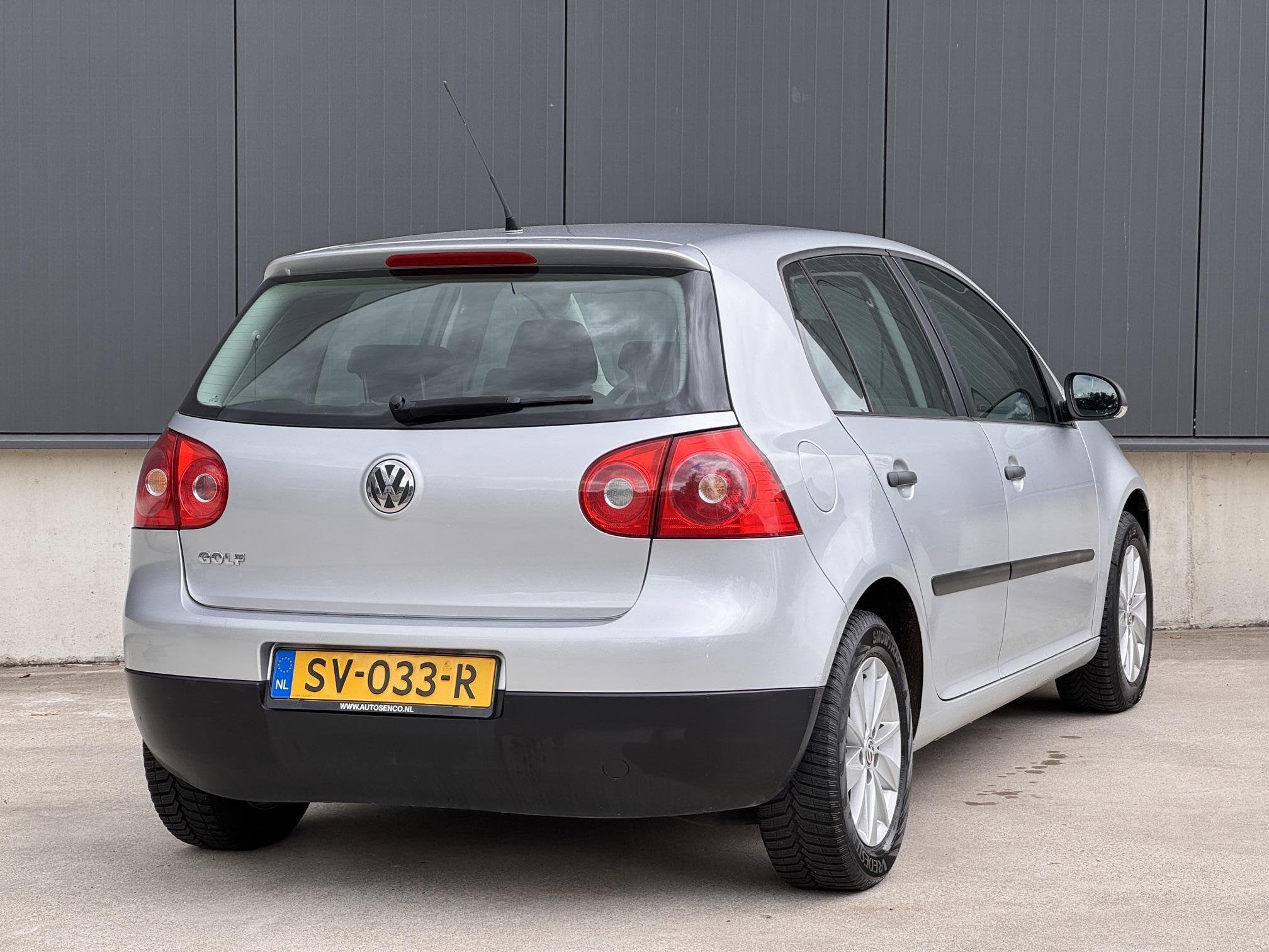 Volkswagen Golf 1.4 Comfortline / 1jr APK / Navi / 5 deurs, Auto's, Voorwielaandrijving, Stof, Gebruikt, 4 cilinders
