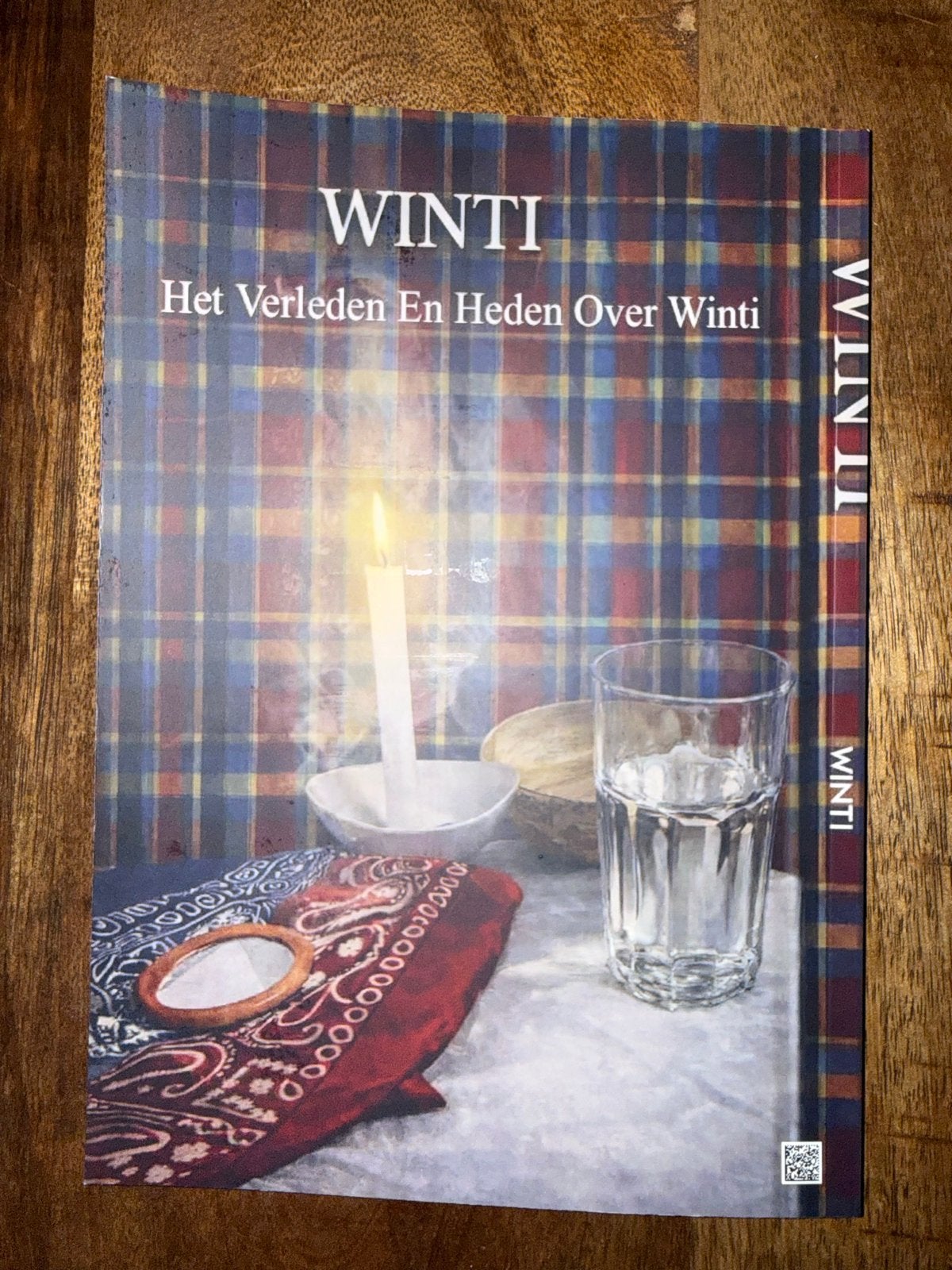 Winti: Het Verleden En Heden Over Winti, Achtergrond en Informatie, Spiritualiteit algemeen, Ophalen of Verzenden, Zo goed als nieuw