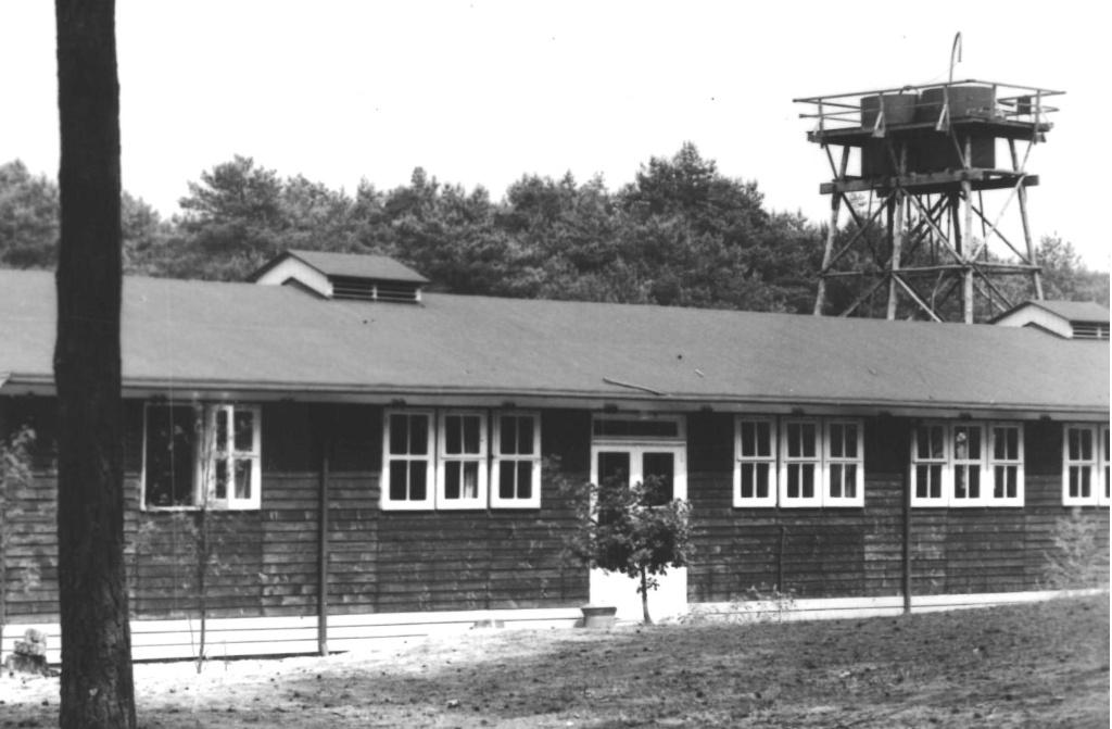 967497	Baarn	Utr Vacantie Kinderhuis	Onbeschreven, Verzamelen, Ophalen of Verzenden, 1940 tot 1960, Ongelopen, Utrecht
