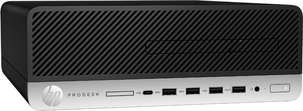 HP ProDesk 600 G3 SFF (In totaal 7), Ophalen, 256 GB, Zo goed als nieuw, SSD