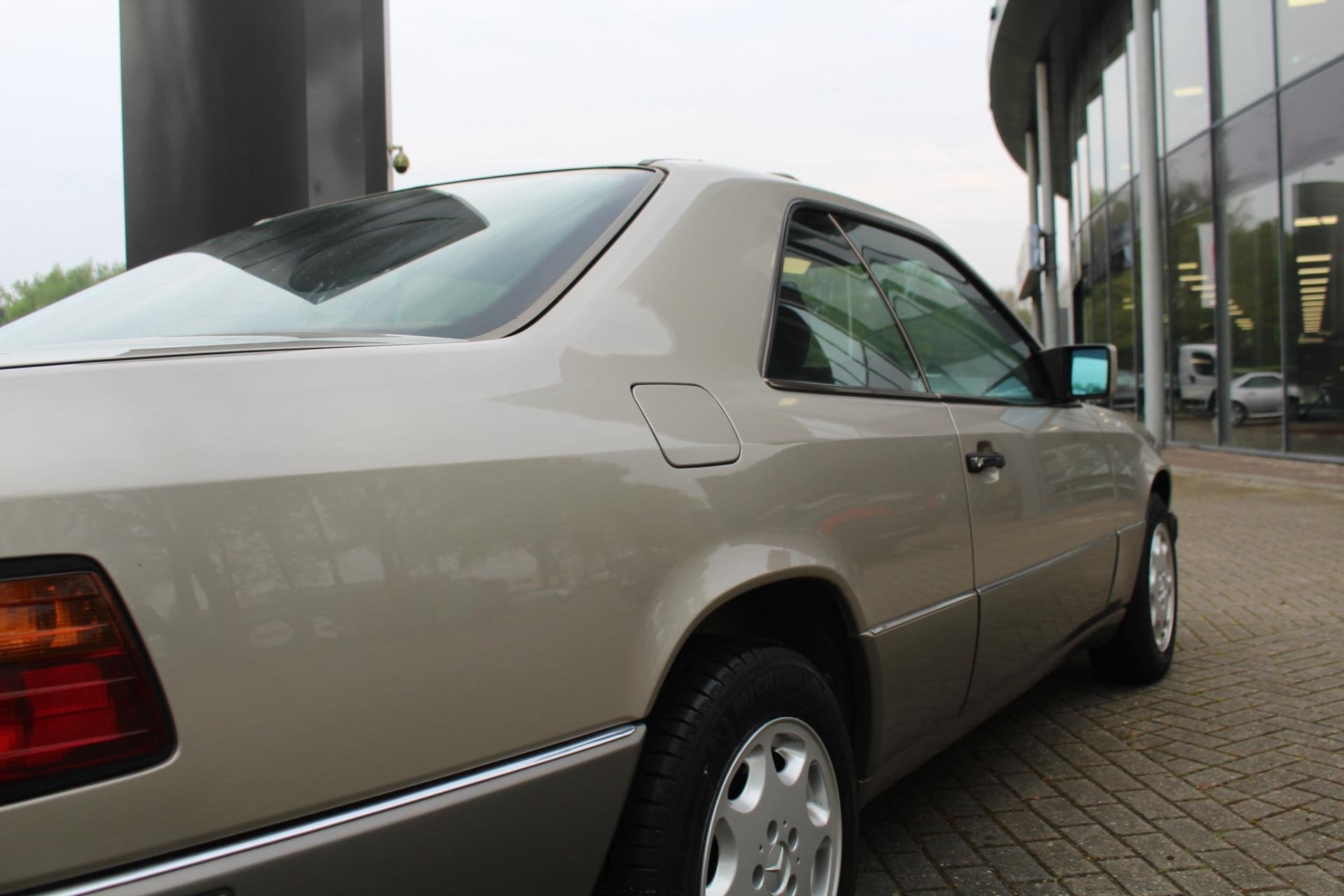Mercedes-Benz 200-serie 200-500 (W124) 230 CE PRACHTGIE ORIG, foto 10