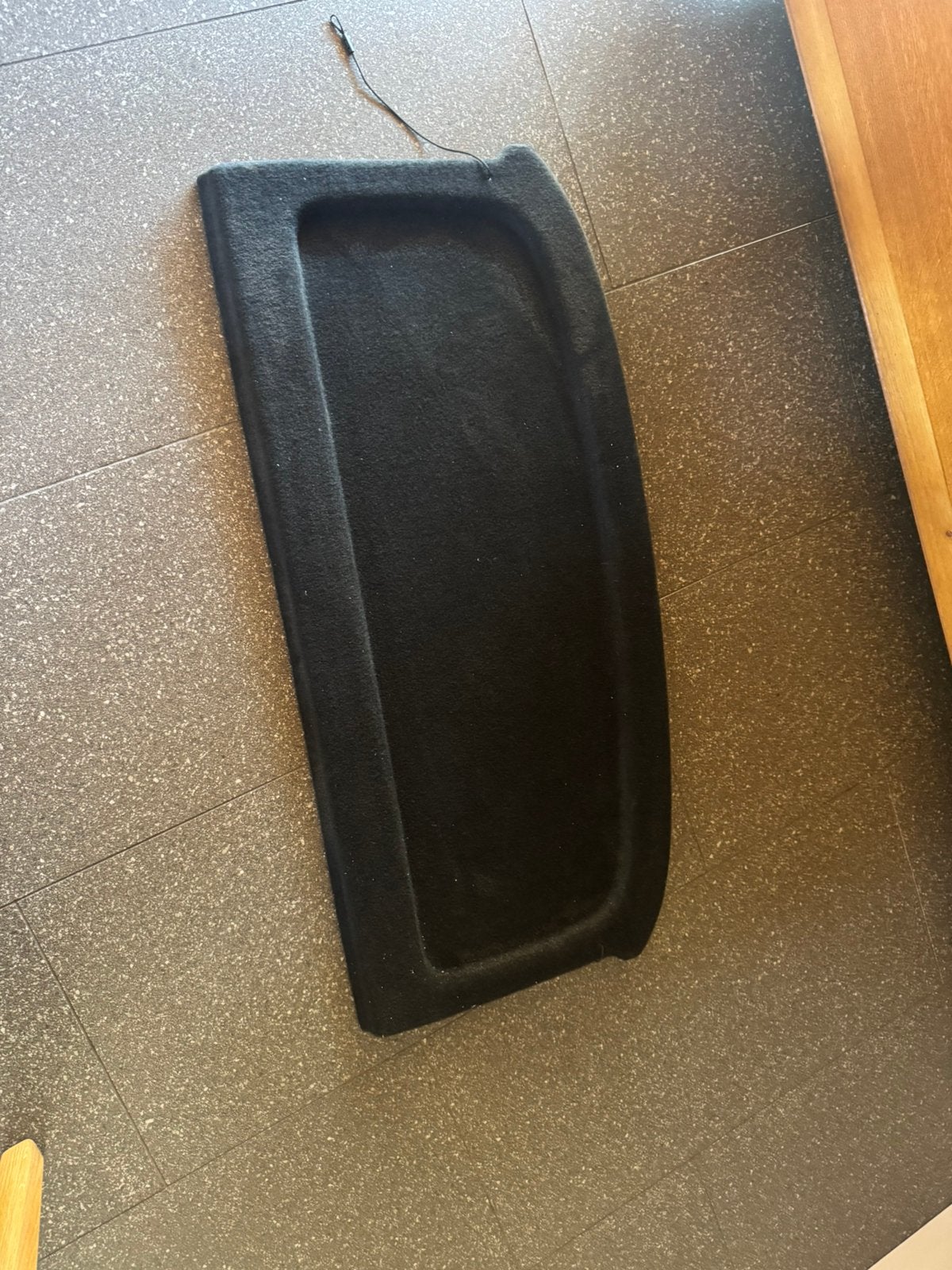 Golf 7/7.5 hoedenplank, Ophalen of Verzenden, Volkswagen