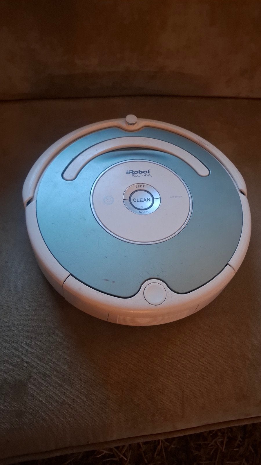 iRobot Roomba 521 Robotstofzuiger - Goed werkend, Gebruikt, IRobot, Slimme navigatie, Ophalen of Verzenden