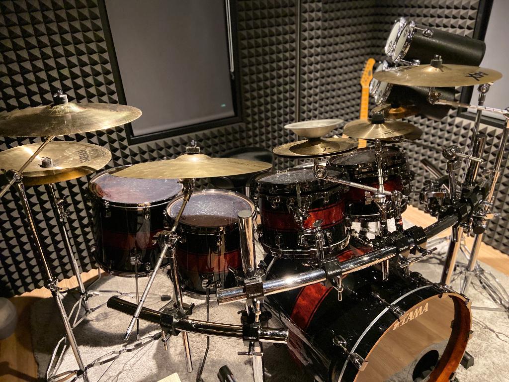 TAMA Starclassic Bubinga Limited Edition – 1 of 50 Worldwide, Muziek en Instrumenten, Drumstellen en Slagwerk, Ophalen of Verzenden