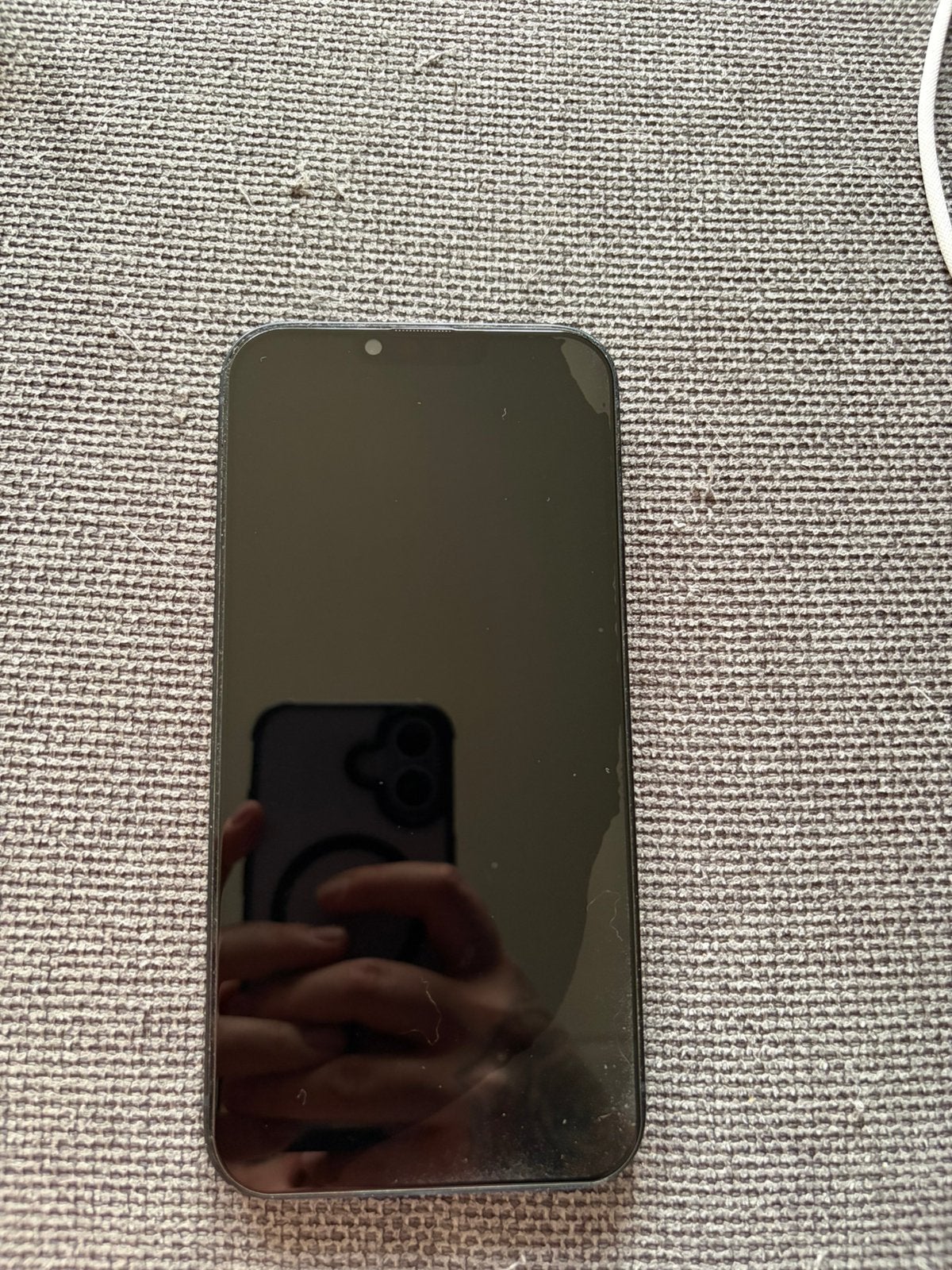 Iphone 14 plus, Ophalen, IPhone 14 Plus, Blauw, 85 %