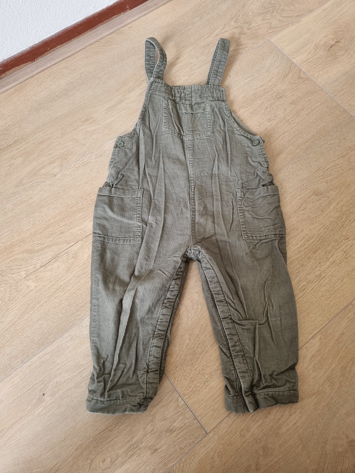 Baby Gap gevoerde tuinbroek 18-24 maanden, Ophalen of Verzenden, Jongen of Meisje