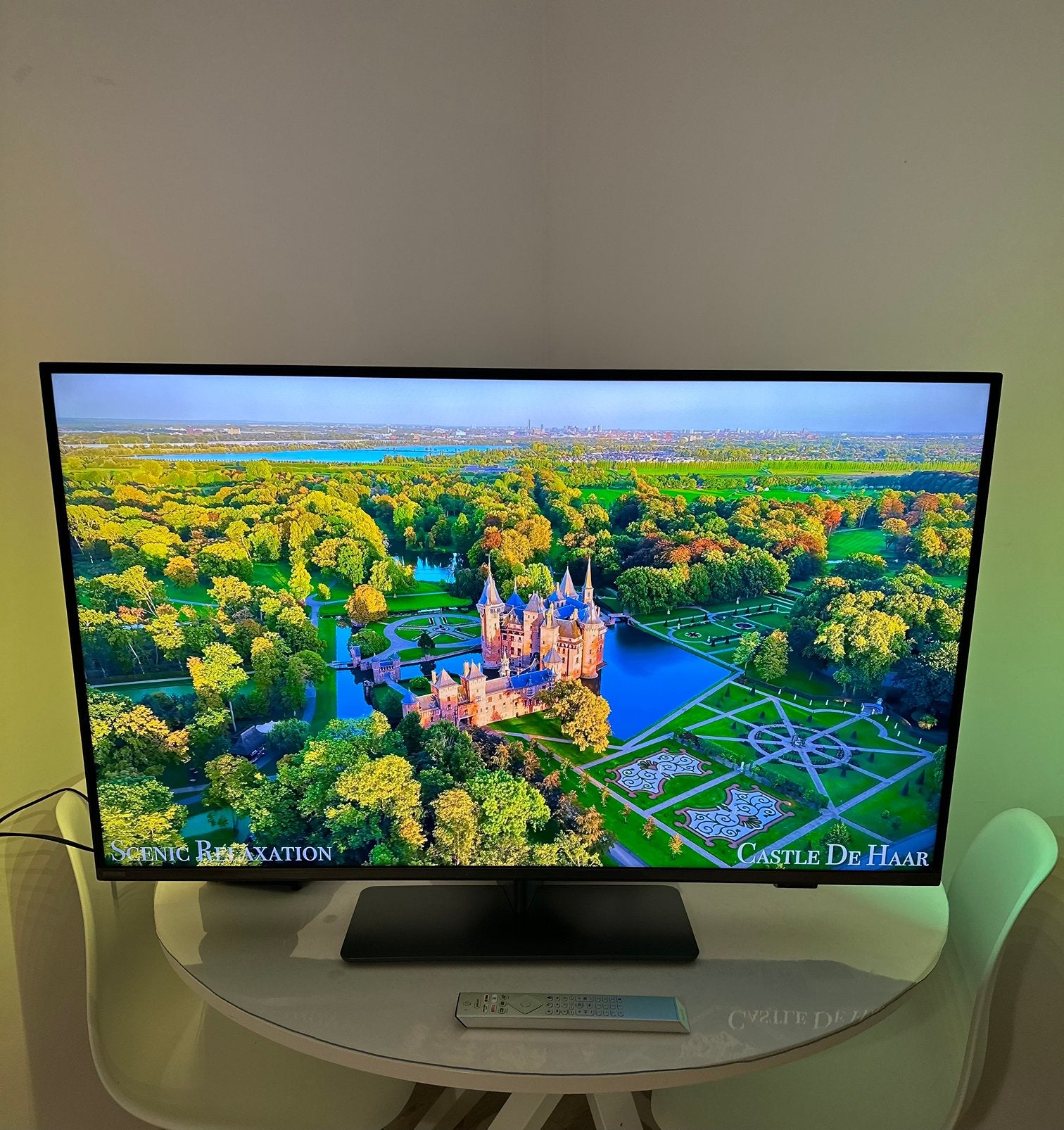 Philips 43 inch 4K Smart TV – Dolby Vision & Atmos, Ophalen, Philips, LED, 50 Hz