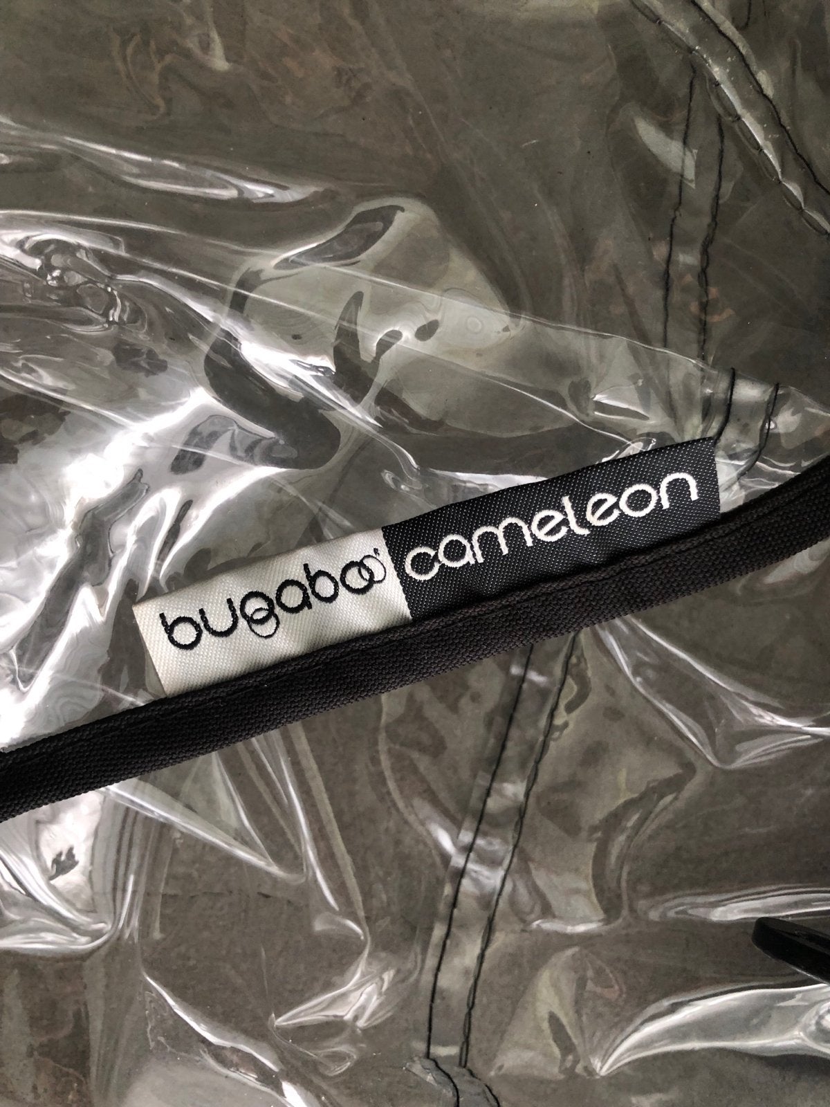 Bugaboo Cameleon Regenhoes - nieuw, Ophalen of Verzenden, Nieuw, Kinderwagen, Bugaboo