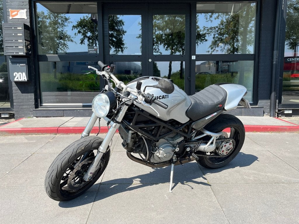 Ducati Tour Monster S2 R 1000 87PK|Handverwarming|open-clutc, Motoren, Motoren | Ducati, Bedrijf, Toermotor, meer dan 35 kW
