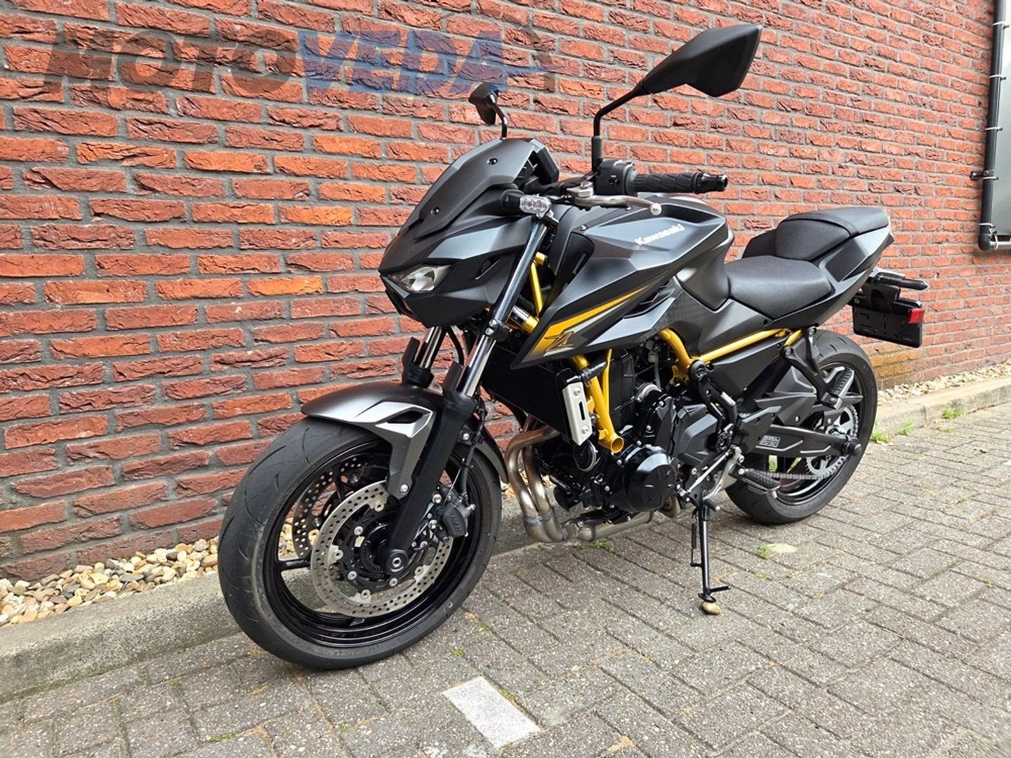 KAWASAKI Z650 S S (bj 2026), Motoren, Motoren | Kawasaki, 2 cilinders, 649 cc, Bedrijf, Onbekend