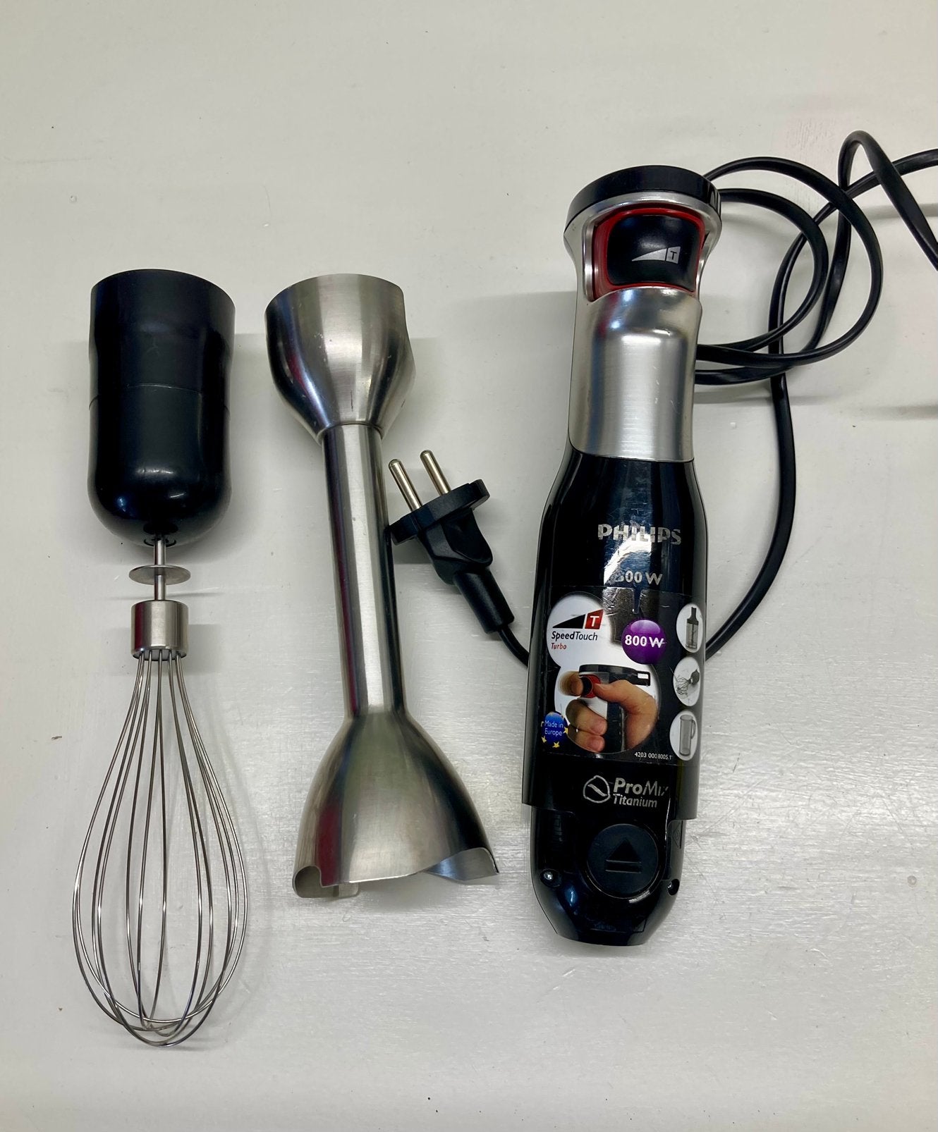 Philips mixer, Witgoed en Apparatuur, Ophalen, Gebruikt