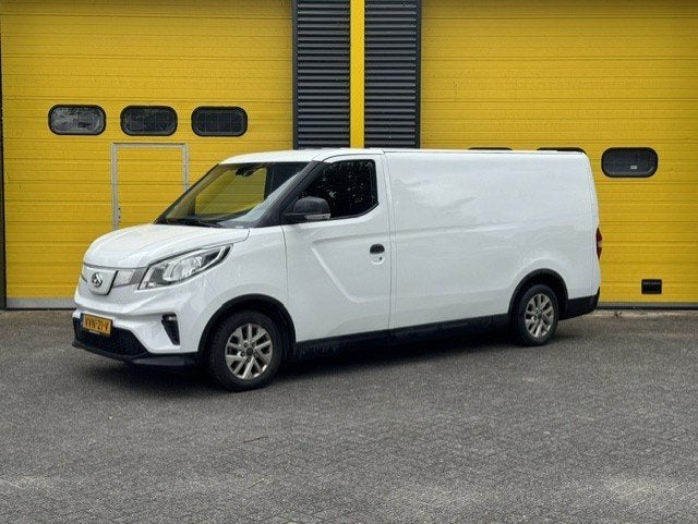 SAIC EDeliver 3 53 kWh AIRCO Cruise CAMERA, Auto's, Gebruikt, Geïmporteerd, Startonderbreker, BTW verrekenbaar