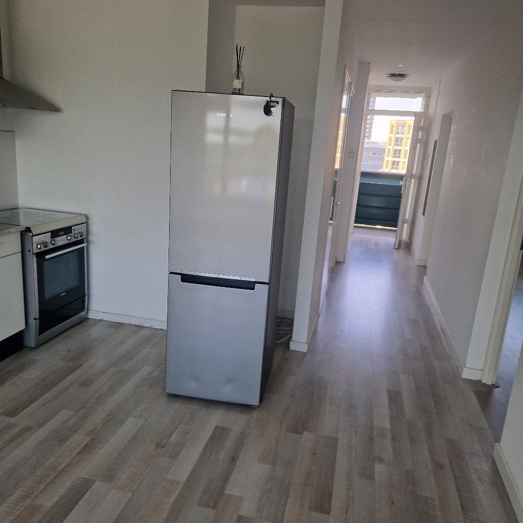Samsung RB29HSR2DSA Koelkasten, Ophalen, 200 liter of meer, 160 cm of meer, Zo goed als nieuw