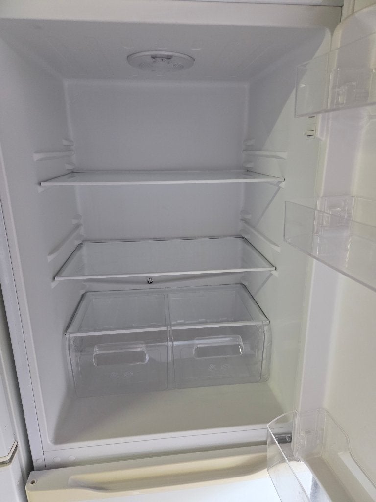koel/vries combi - Zanussi - 2 lades, Ophalen, Italie, Gebruikt, 200 liter of meer
