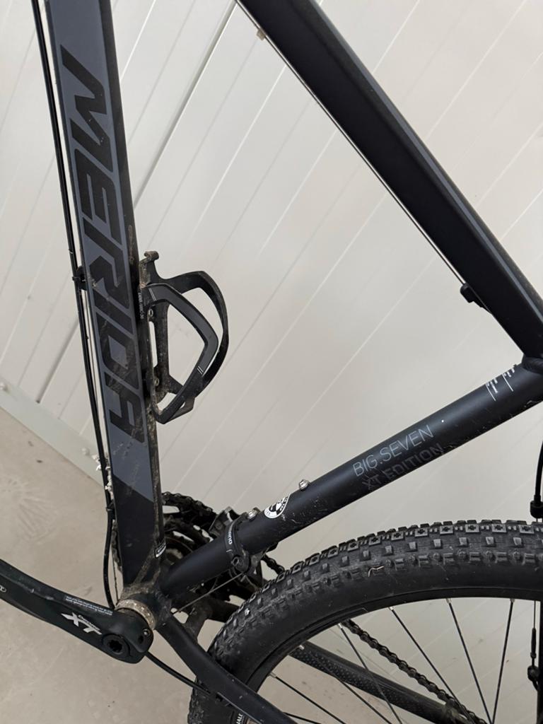 Merida Big Seven Mountainbike - Hardtail, Ophalen, Gebruikt, Hardtail, Heren