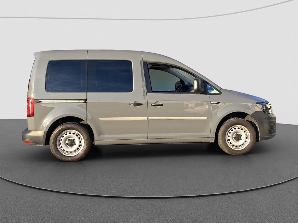 Volkswagen Caddy 1.0 TSI Trendline | Dubbele Cabine | Naviga, Voorwielaandrijving, Gebruikt, 4 cilinders, 102 pk