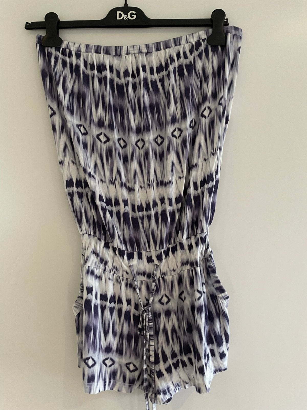 Buffalo londen jumpsuit maat 44, Ophalen of Verzenden, Zo goed als nieuw, Maat 42/44 (L), Blauw