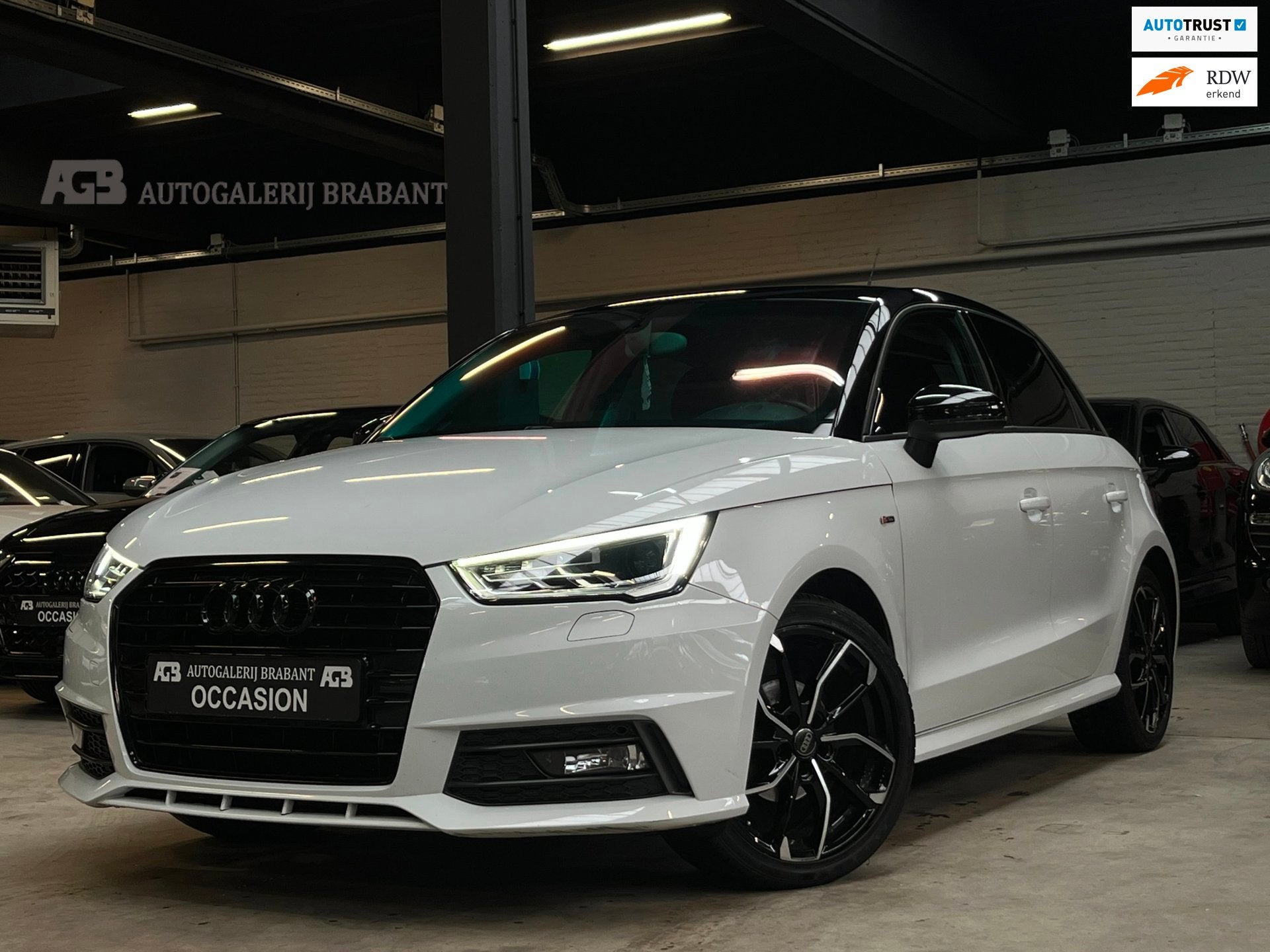 Audi A1 Sportback