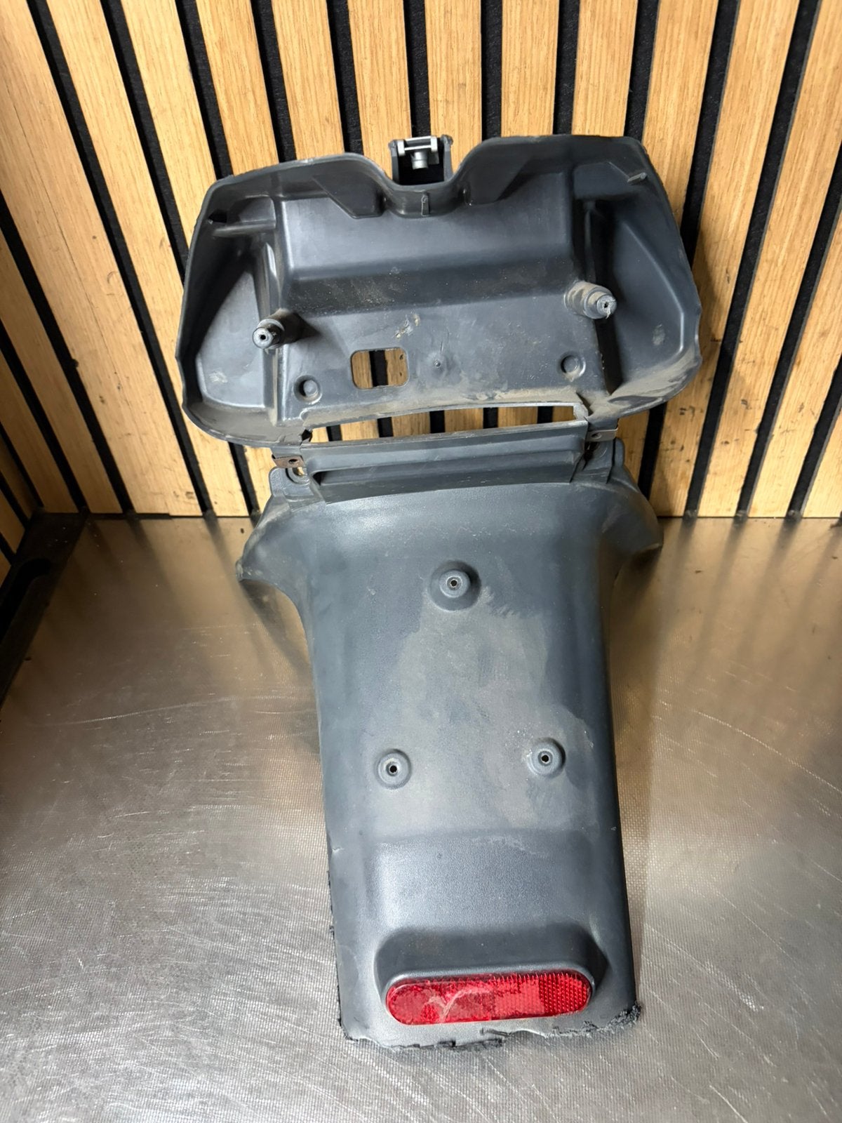 piaggio skipper lx spatbord, Ophalen