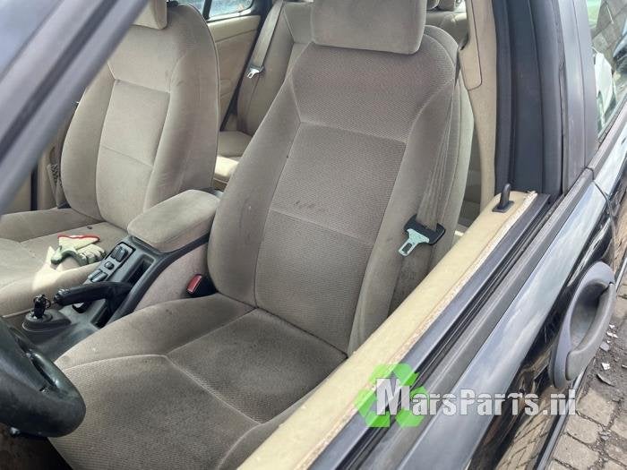 Veiligheidsgordel links-voor van een Saab 9-5, Auto-onderdelen, Interieur en Bekleding, Saab, Gebruikt, 3 maanden garantie, Ophalen of Verzenden