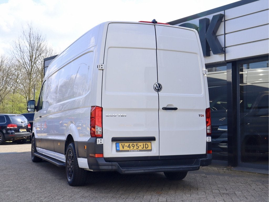 Volkswagen Crafter 35 2.0 TDI L4H4 MARGE/BTW VRIJ, Gebruikt, Euro 6, 4 cilinders, Volkswagen