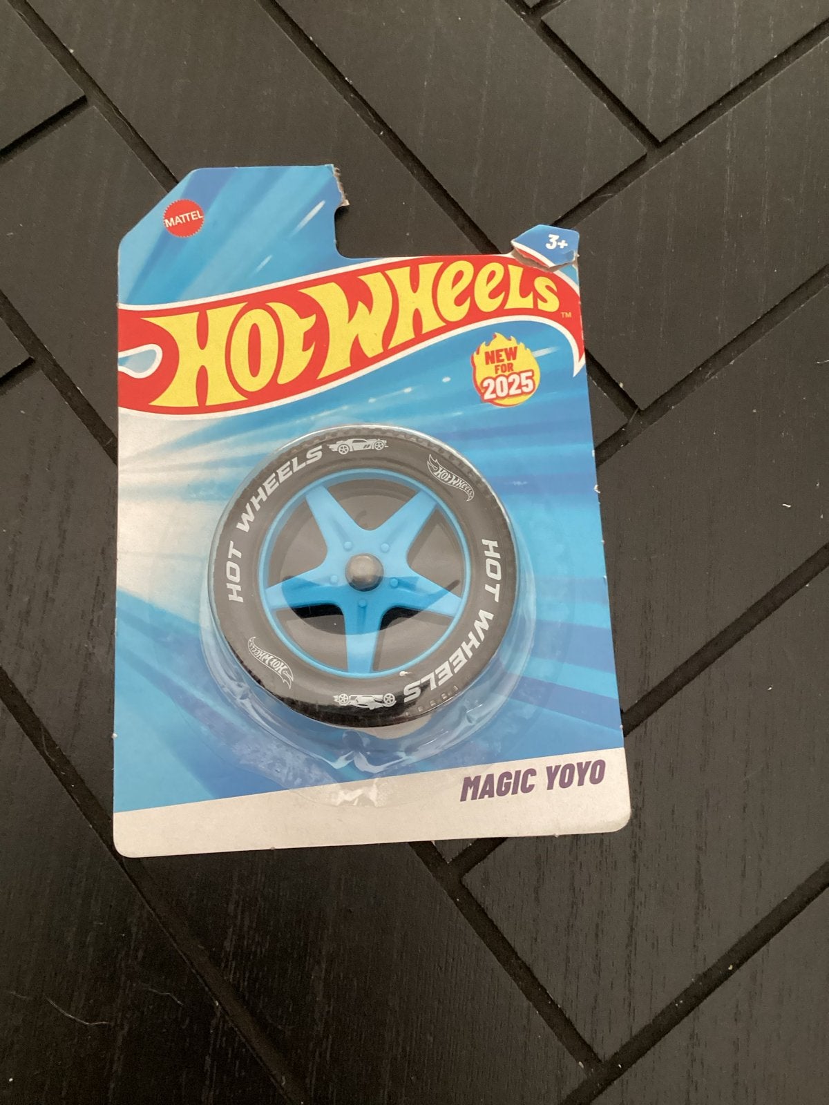 Hot Wheels Magic Yoyo - Nieuw in verpakking, ., Jongen of Meisje, Nieuw, Ophalen of Verzenden