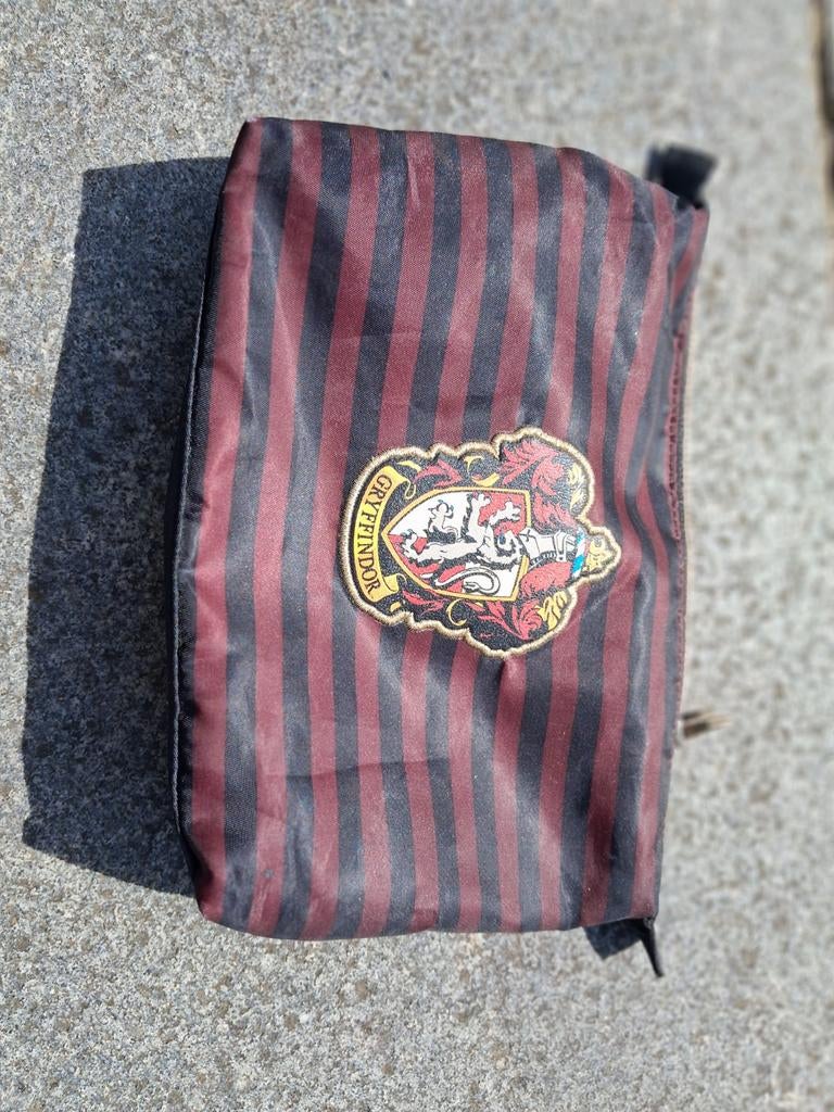 Gryffindor Toilettas - Harry Potter, Ophalen, Gebruikt, Rood, Jongen of Meisje