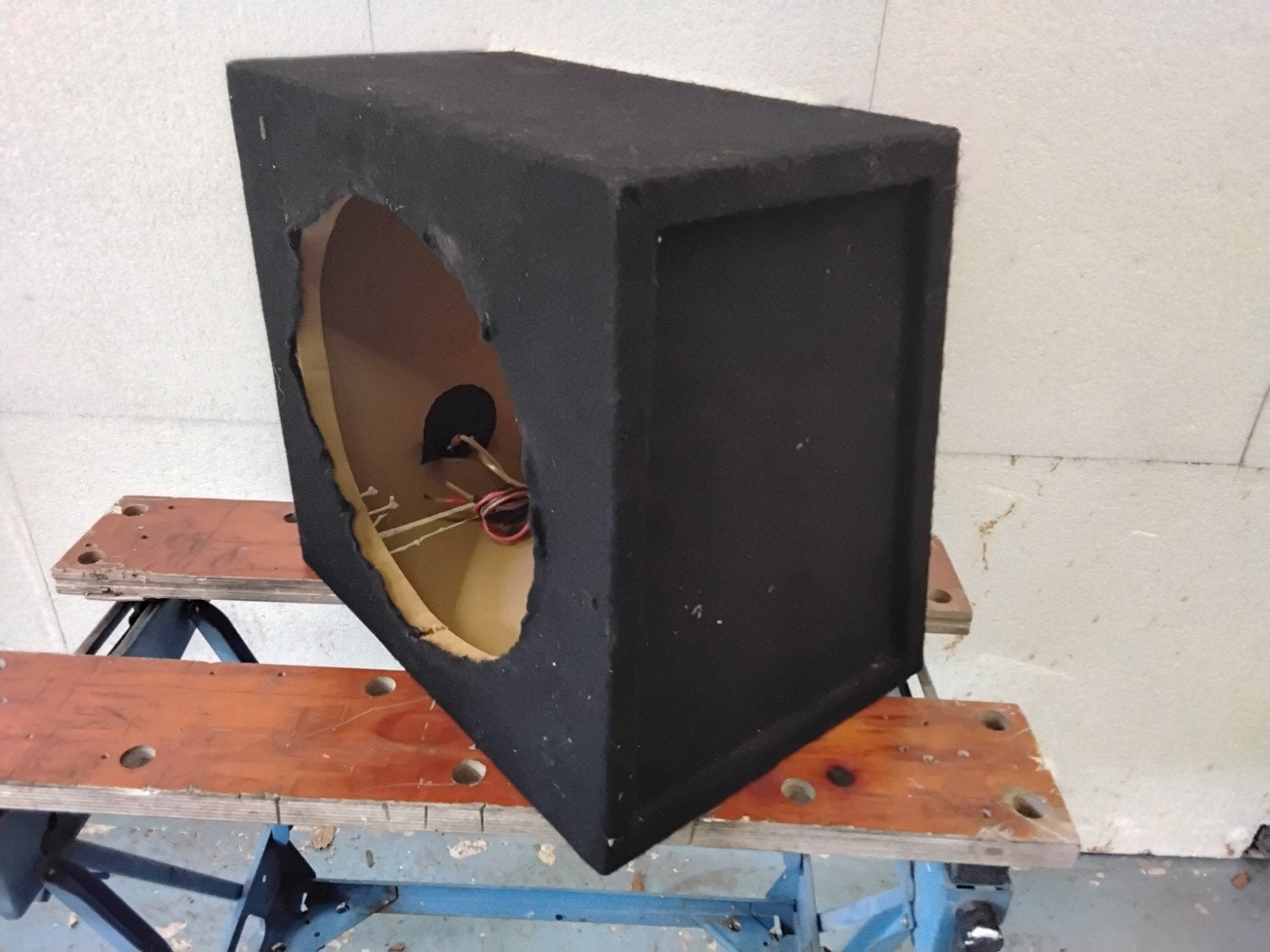 Subwoofer behuizing 12" inch, Auto diversen, Ophalen