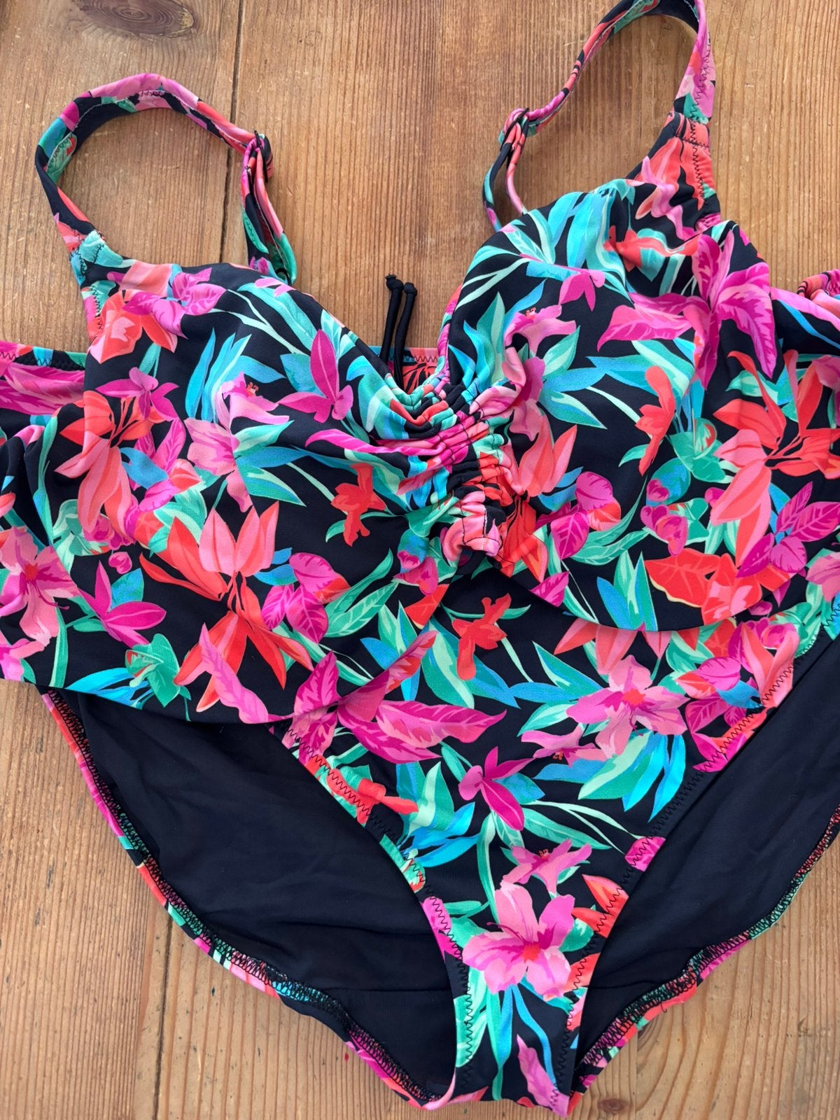 Elomi bikini 95F, 44, Verzenden, Zo goed als nieuw, Bikini