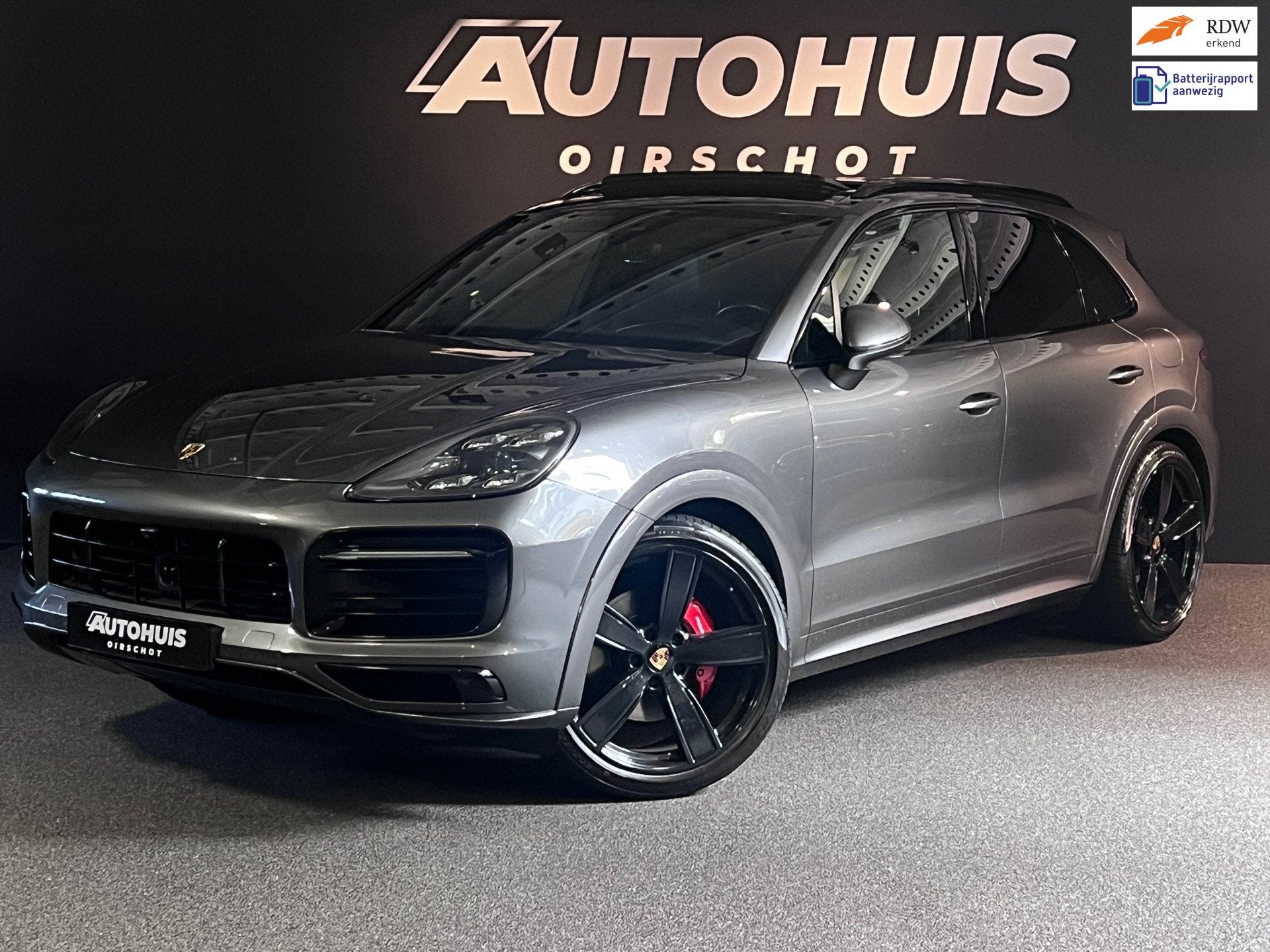 Porsche Cayenne 3.0 E-Hybrid Sport Design/Sport Chrono/Pano/, Automaat, Cayenne, 14 kWh, 462 pk