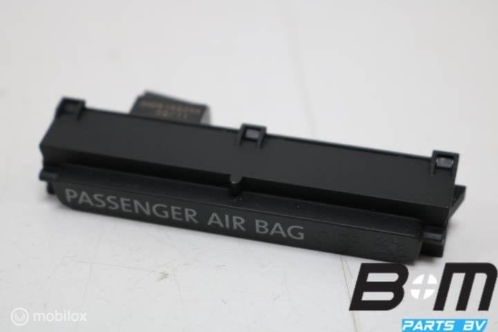 Airbag controle lampje VW Golf 6, Gebruikt