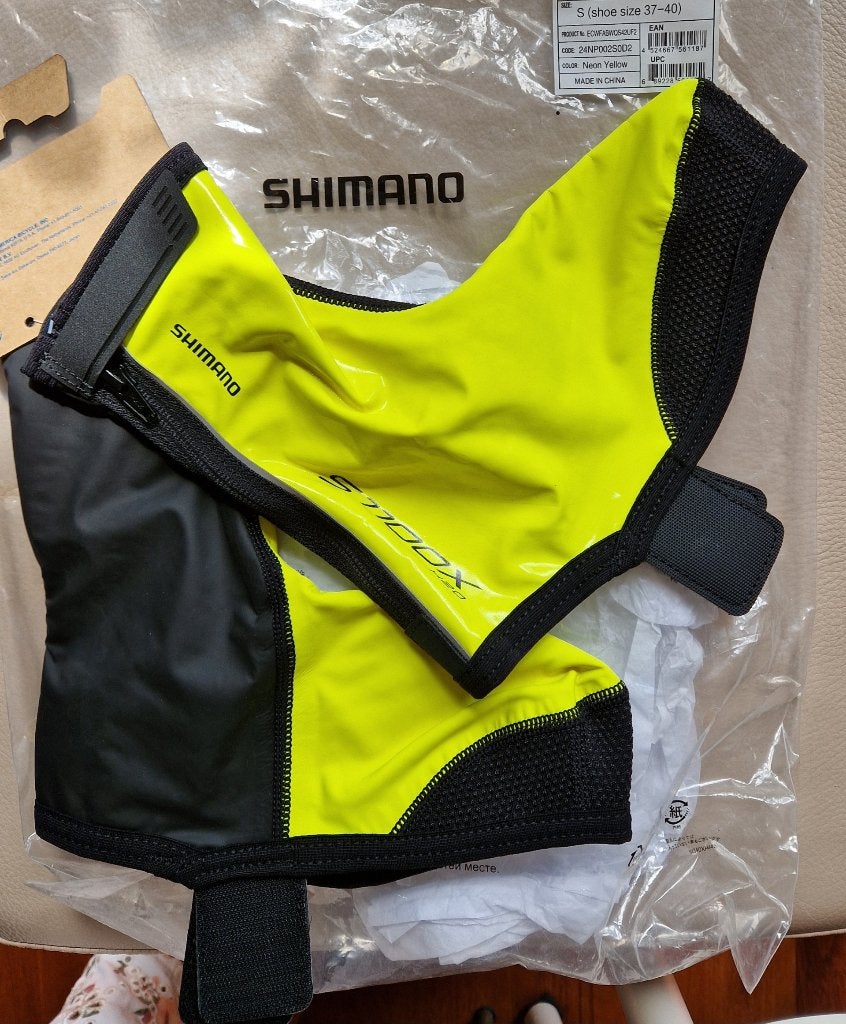 Schoen cover wielrennen (Shimano), Sport en Fitness, Ophalen of Verzenden, Nieuw, Schoenen