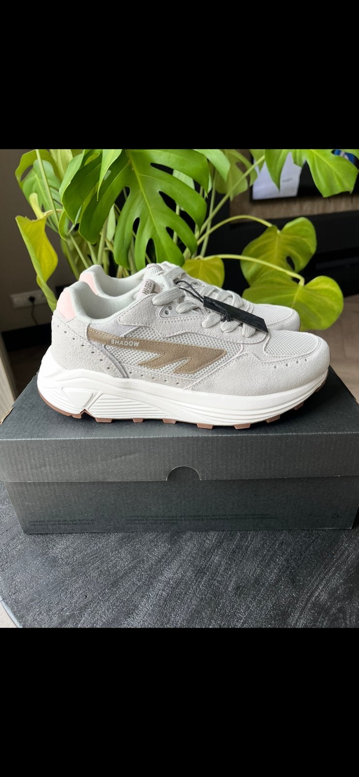 Hi-Tec HTS Shadow 36/37, Ophalen of Verzenden, Nieuw, Overige kleuren, Sneakers of Gympen