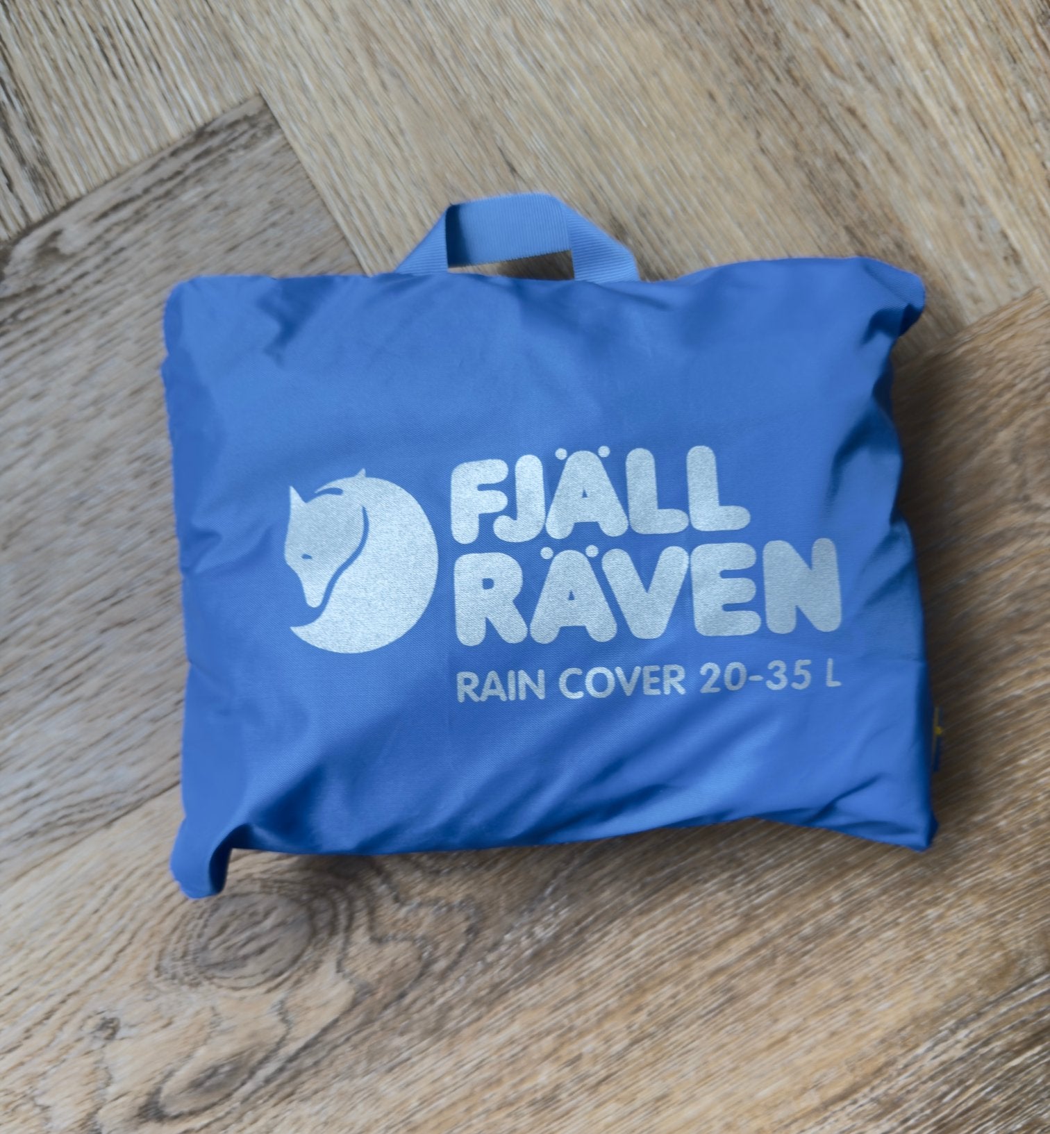 Fjallraven raincover - regenhoes - 25-35L, Ophalen of Verzenden, Zo goed als nieuw, Overige typen
