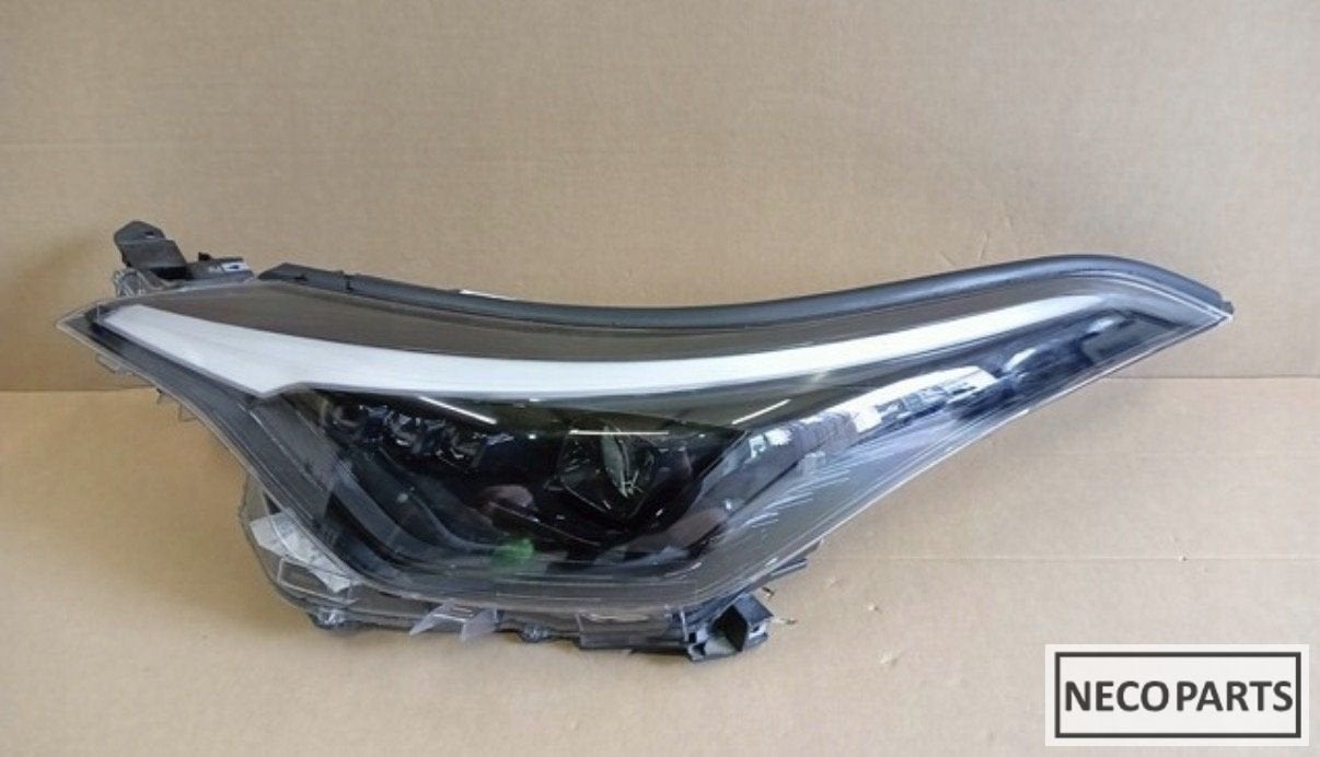 TOYOTA CHR C-HR GR FACELIFT FULL LED KOPLAMP 81150-YP281-00, Auto-onderdelen, Verlichting, Toyota, Gebruikt, Ophalen of Verzenden