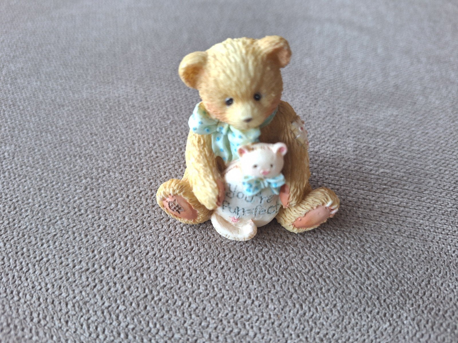 Cherished Teddies Beeldjes - Diverse Modellen, Verzamelen, Beren en Cherished Teddies, Zo goed als nieuw, Beeldje, Cherished Teddies