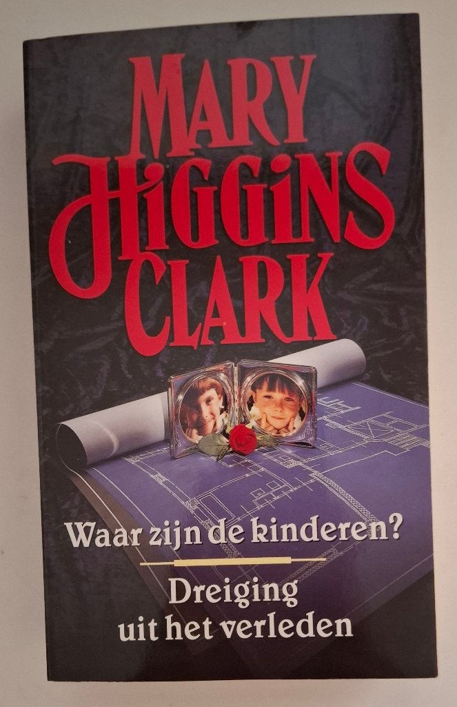 Waar zijn de kinderen?/Dreiging uit het verleden, Ophalen of Verzenden, Zo goed als nieuw, Mary Higgins Clark