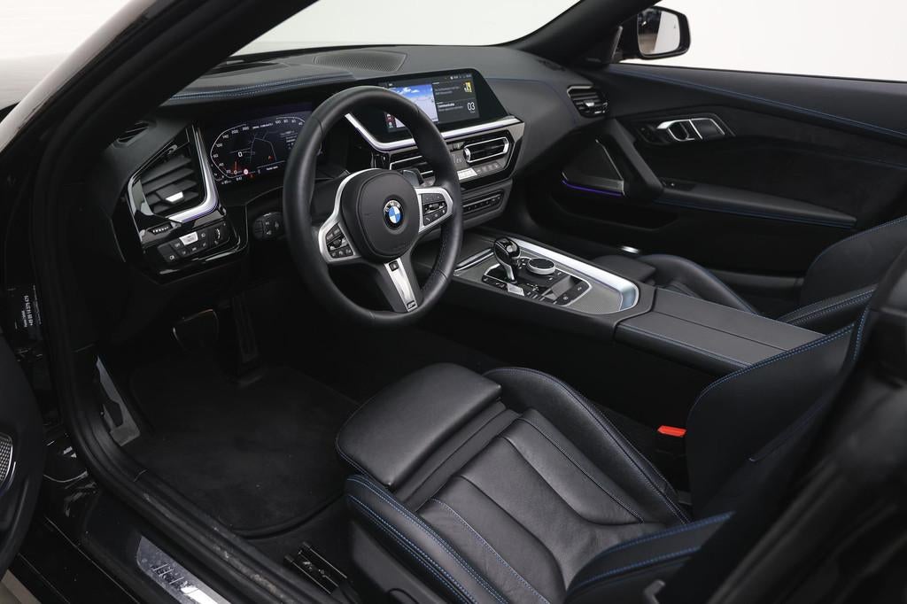 BMW Z4 Roadster M40i High Executive Automaat / M Adaptief on, Achterwielaandrijving, Gebruikt, Euro 6, Bedrijf
