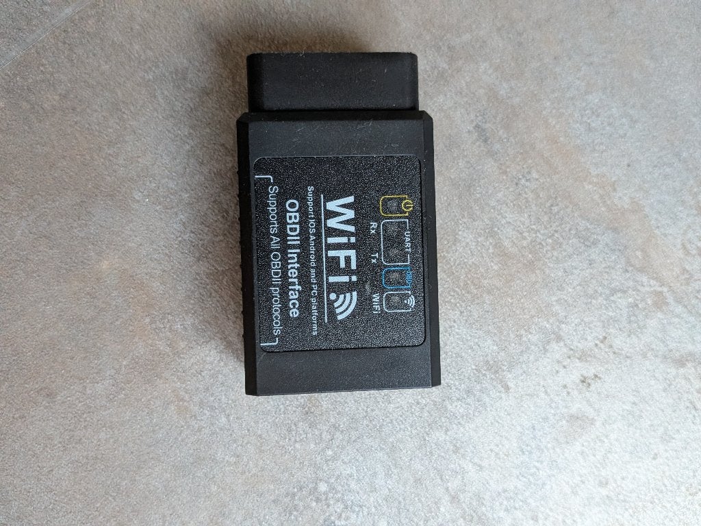 OBD II wifi doos, Ophalen of Verzenden, Nieuw