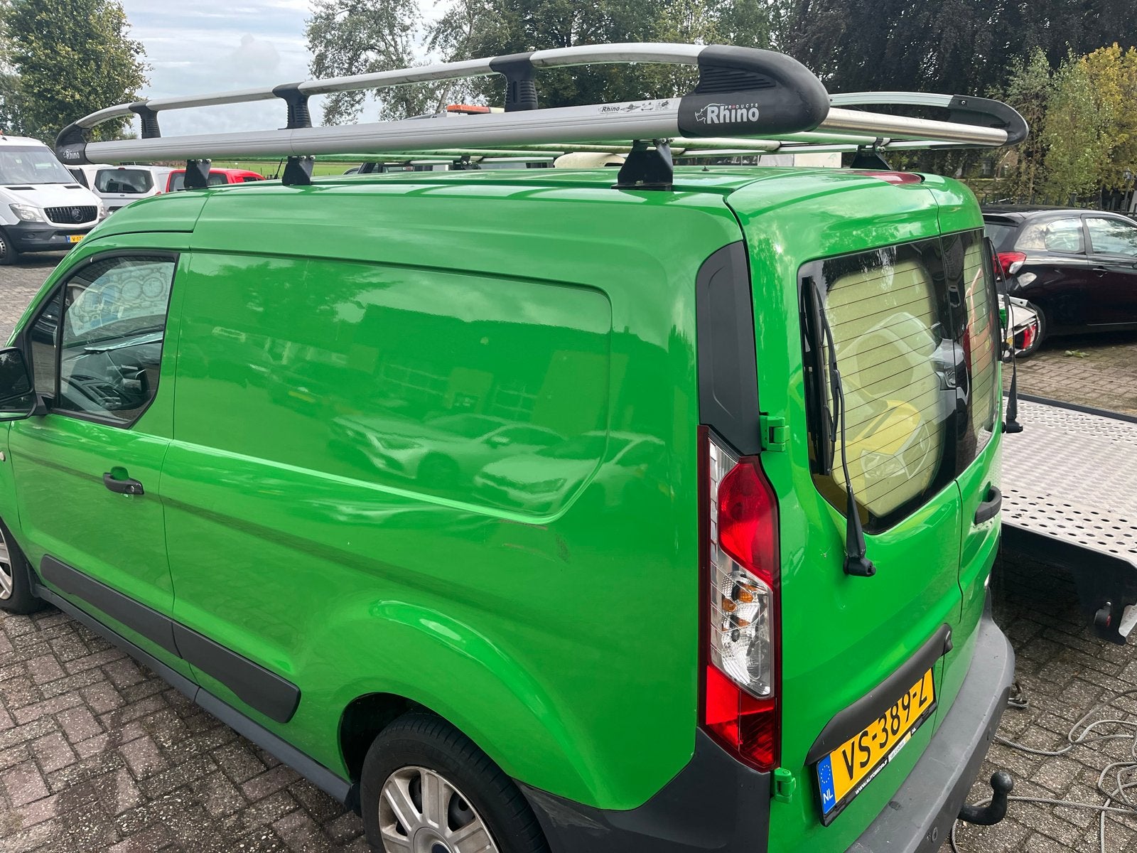 Ford transit connect imperiaal rhino, Ophalen, Gebruikt