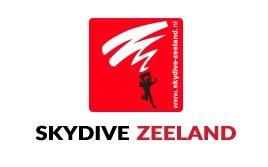 Tandemsprong Skydive Zeeland 9000ft Parachute Springen, Eén persoon, Overige soorten, Overige typen