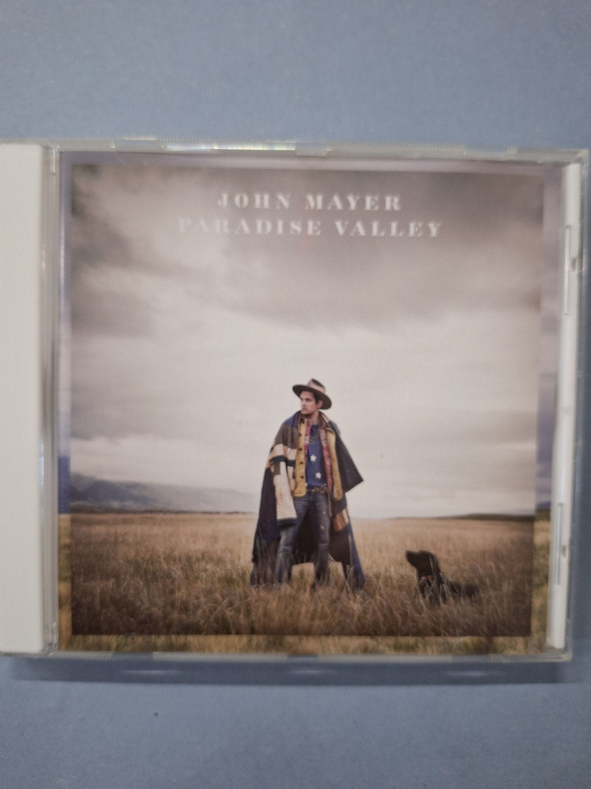 John Mayer - Paradise Valley CD, Pop, Ophalen of Verzenden, Zo goed als nieuw, Inclusief doosje