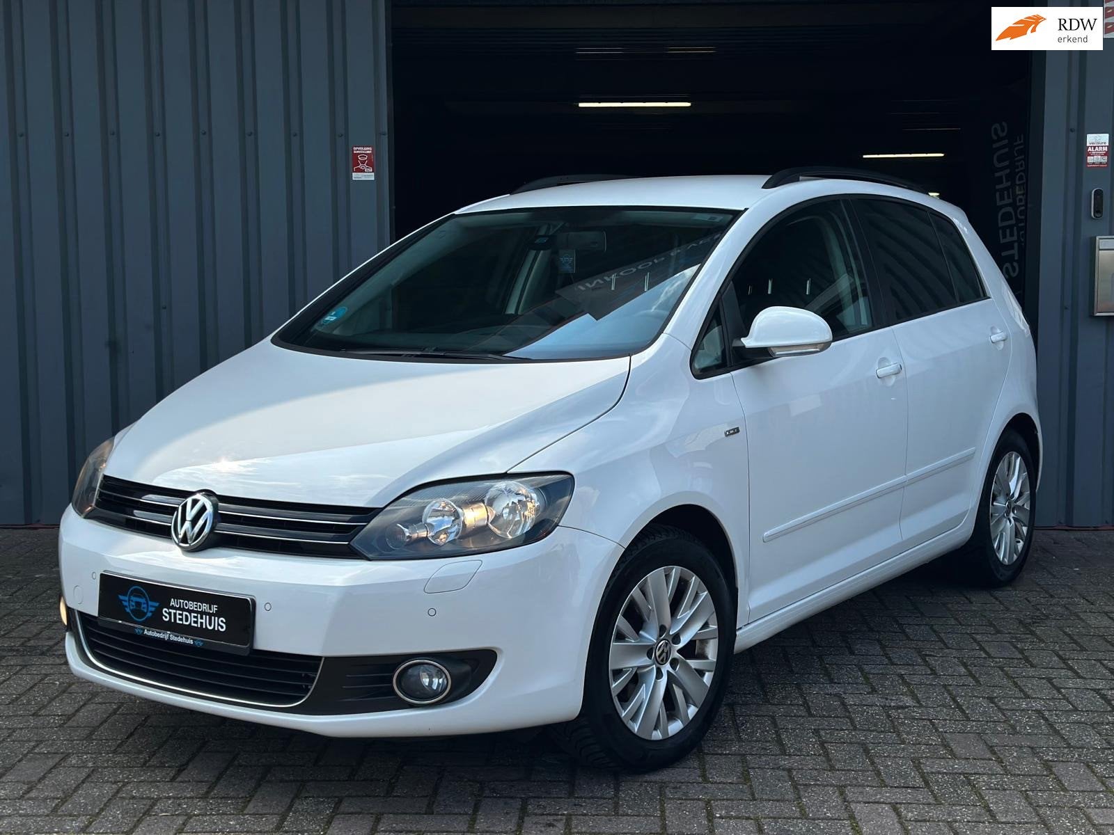 Volkswagen GOLF PLUS 1.2 TSI LIFE, Auto's, Volkswagen, Bedrijf, Te koop, Golf Plus, ABS, Airbags, Airconditioning, Automatische klimaatregeling