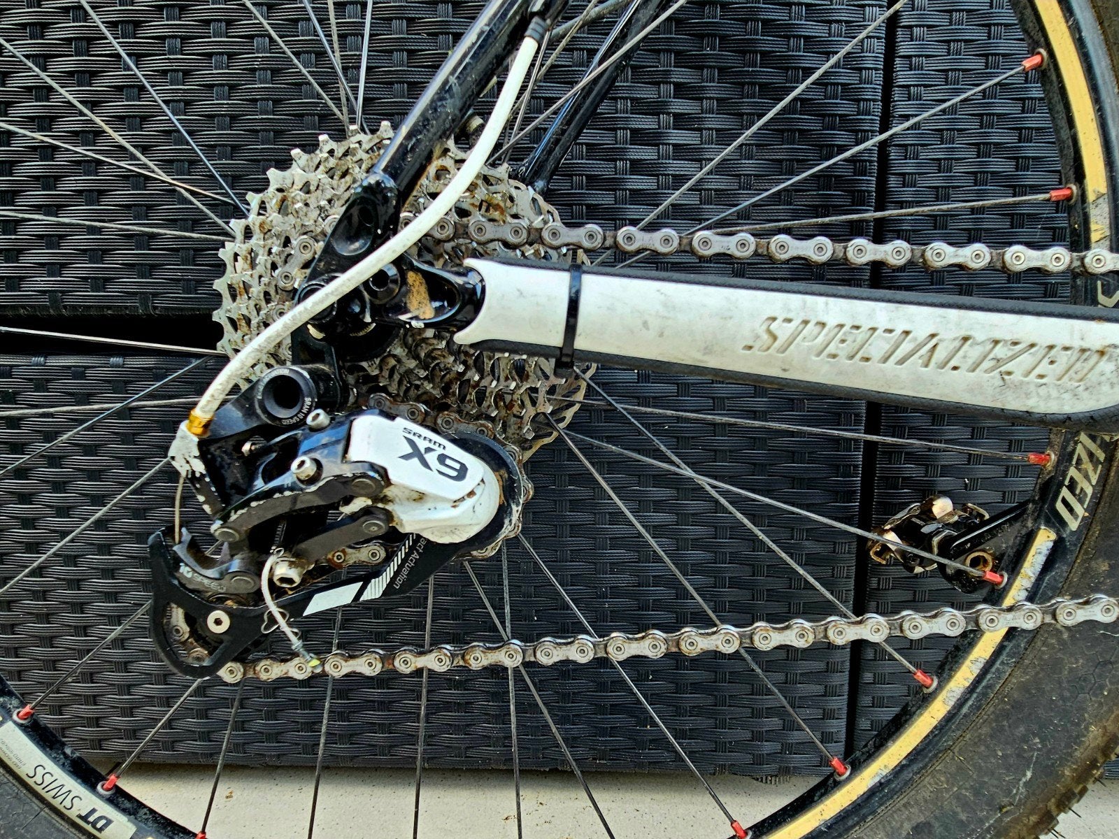 Foto 4 van Specialized Stumpjumper Comp Mountainbike