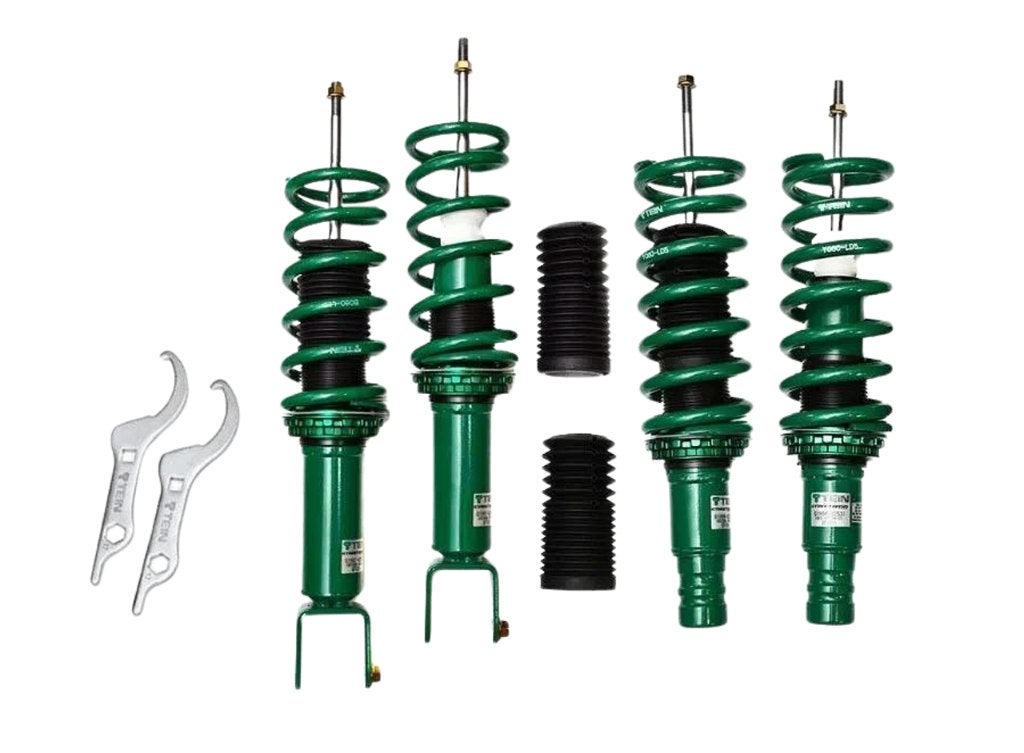 Tein Street advance Z schroefset - Honda Civic CRX 88-91, Ophalen of Verzenden